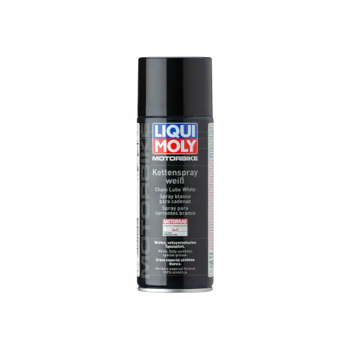Motorbike Chain Lube White 400ML