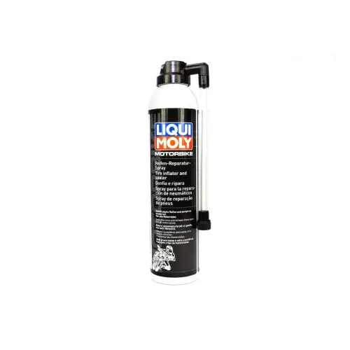 Motorbike Tire Inflator And Sealer 300ML