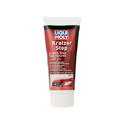 Scratch Stop Silicone-Free Scratch Remover Polish 200ML
