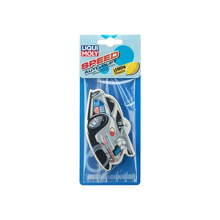 Speed Air Freshener