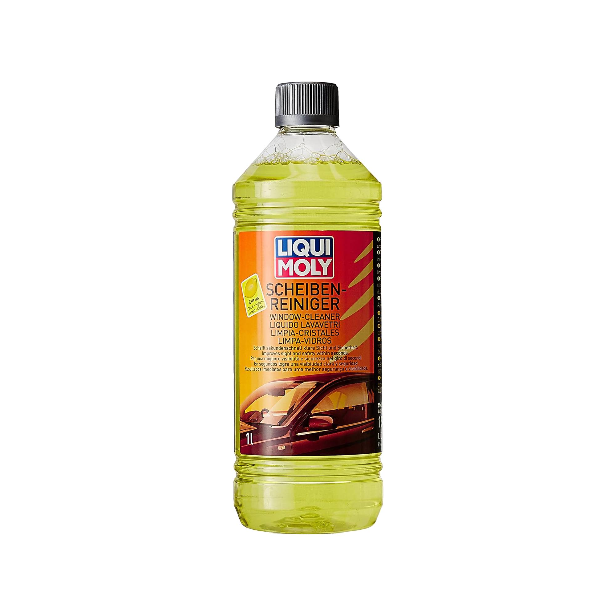Windshield Cleaner Citrus 1L